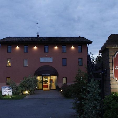 Hotel La Vecchia Reggio Reggio nell'Emilia Exterior foto