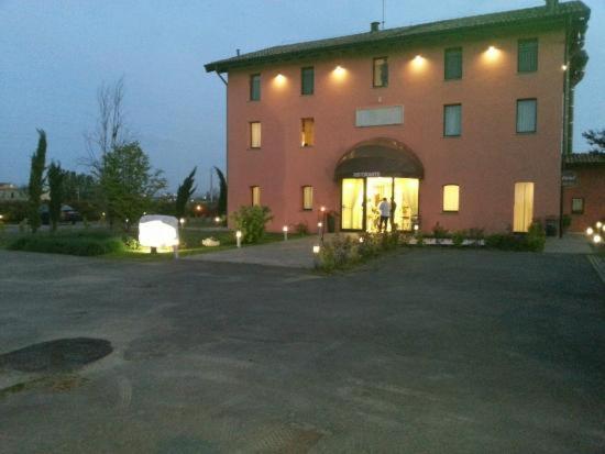 Hotel La Vecchia Reggio Reggio nell'Emilia Exterior foto