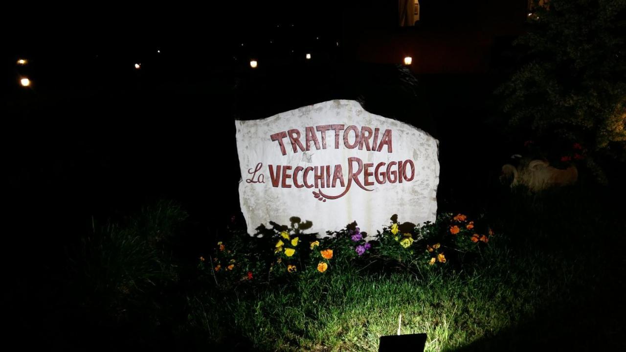 Hotel La Vecchia Reggio Reggio nell'Emilia Exterior foto